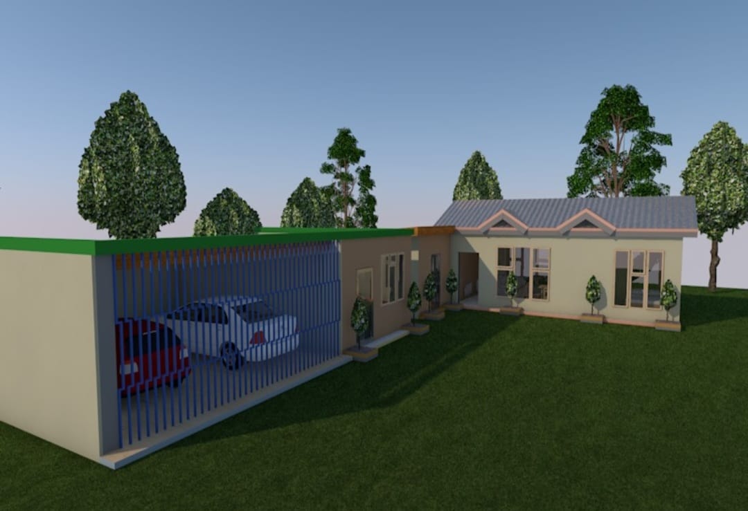 Project render